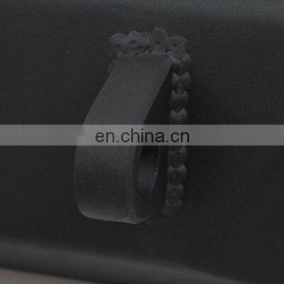 Rear Bumper Guard for Jeep Wrangler JK Car Rock Crawler Bumper Accessories Auto Parts