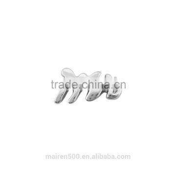 fall new designs love story wedding gift floating charms (MRS)