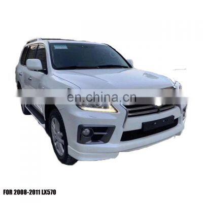 LX570  Body Kits Full Body Kit For LX570 2008-2011 update 2012-2015