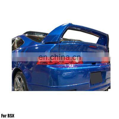 ABS Primer Painted Back Rear Spoiler Lip Wing For RSX 2002-2006 Rear Spoiler