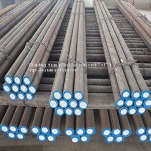 China Special Steel Grinding Rods for Rod Mill