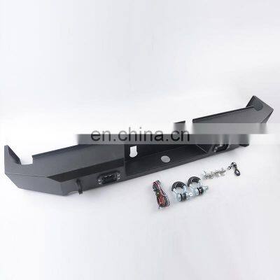 Auto Rear Bumper For Dodge Ram 1500 13-18 Car Back Bumper for Dodge Ram Pick up Accessories