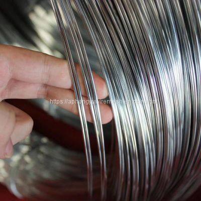 Electro Galvanized Wire GIW Galv. Iron wire binding wire bailing wire round wire U type wire straight cut wire