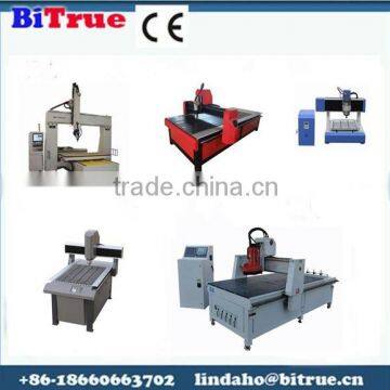 High precision and gold quality 5-axis cnc router 6040