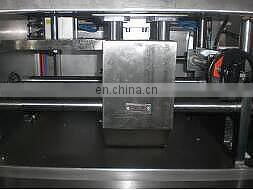 Automatic Flat Tablet Capsule Medicine Plate Aluminum Plastic Blister Packing Machine photo-4