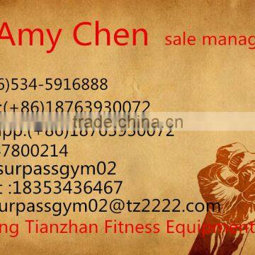 Flex Hammer Strength Gym Machine/Lat Pulldown/TZ-5052/Fitness Exercise Plate Loaded Equipment photo-6