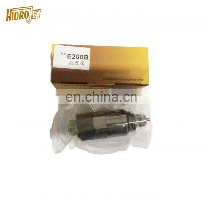 E200B 320C relief valve 171-0030 159-7223 main relief valve