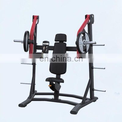 Popular Free Weight Gym Equipment Machine Plate Loaded Exercise Incline Press for Sale