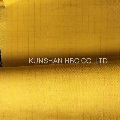 EGCP-2014 80%CTN 18%PES 2%METAL ANTI-STATIC FABRIC photo-2