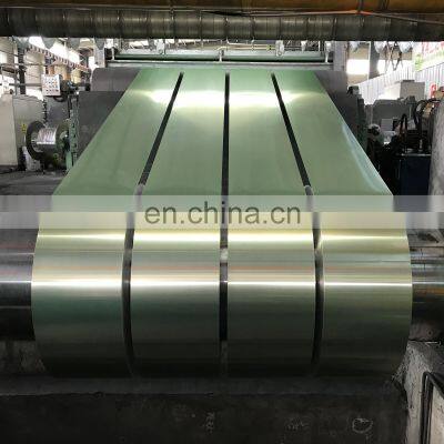 YongSheng 1050 1060 1070 1100 3003 3103 3004 5052 8011 Low Price Aluminium Strip in Coil photo-2