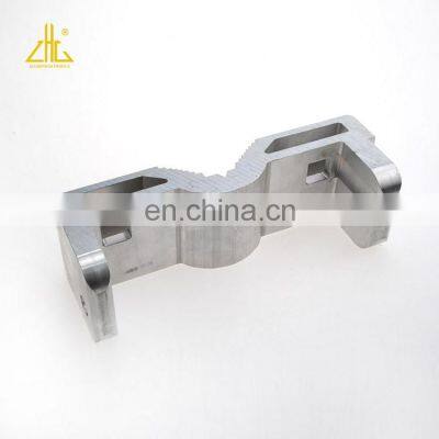 Aluminum Alloy Precision CNC Machined ZHONGLIAN Products CNC Aluminum Milling