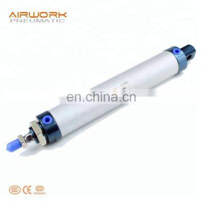 MAL Standard Mini Aluminum Alloy Material Piton Type micro Pneumatic Air Cylinders