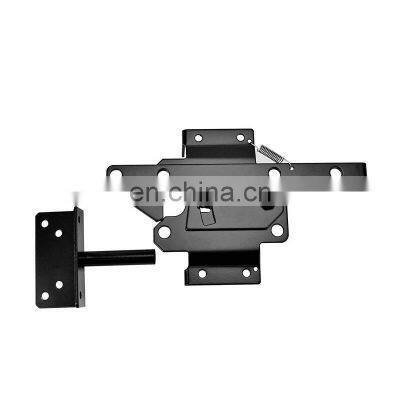 OEM Door Spring Vinyl Fence Gate Post Latch