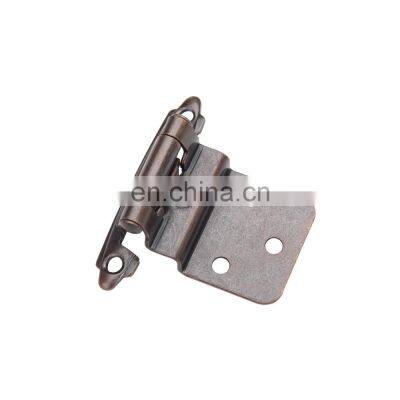 Wholesale furniture hinges black hinges high quality brass door hinges