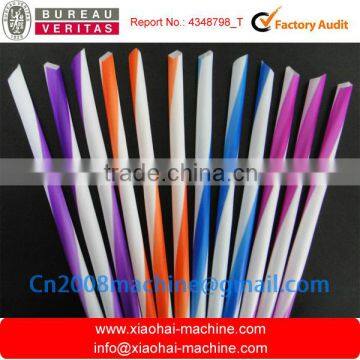 Disposable Drinking Straw Extrusion Machine photo-2