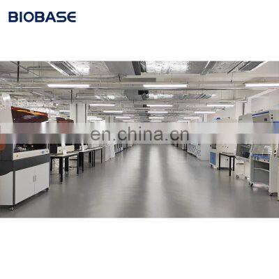 BIOBASE Table Top Low Speed Centrifuge BKC-TL8R Hand Powered Centrifuge With LCD Display for Lab