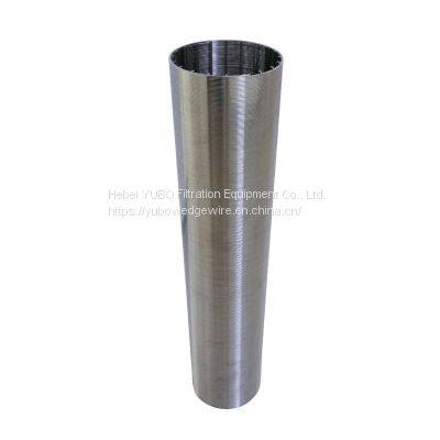 Wedge Wire Screen Pipe for Industrial Filtration photo-3