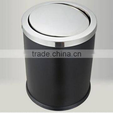 Stainless Steel,stainless Steel Material and Home Usage Trash Bin photo-5