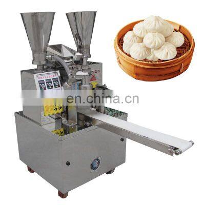 Chinese dumpling machine / automatic baozi bun small momo making machine