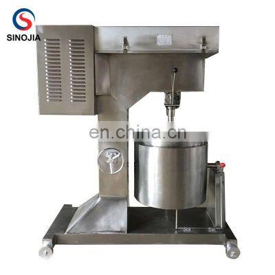 Hot Sales  Meatball Beating Machine / Meat Beater Machine for Restaurant Factory