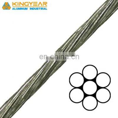 2mm Diameter Galvanized Steel Wire 3mm Diameter 11 Gauge Galvanized Steel Wire For Construction 6 Gauge Galvanized Steel Wire photo-4
