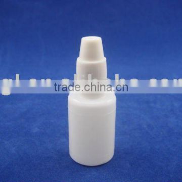 plastic eye dropper bottle