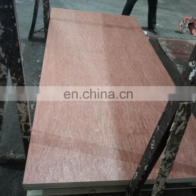 Bintangor/okoume plywood for furniture usage Commercial plywood Birch plywood