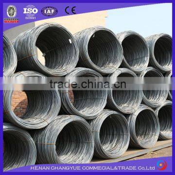 Hot Sale 5.5mm Low Carbon Steel Wire Rod