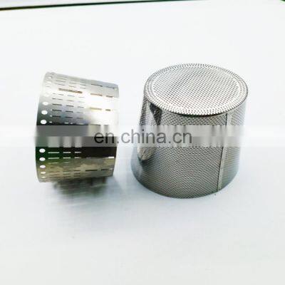 High Precision 304 Stainless 10 micron stainless Steel Coffee Filter Mesh Juicer Filter Mesh304 Stainless steel Slow Juice Blend