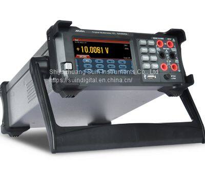 SA5053 Digital Multimeter True Rms Digital Multimeter Digital Multimeter Brands in China