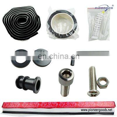 PGFOSC1020 192 Cores With Splice Fiber Optic Joint Closure photo-5