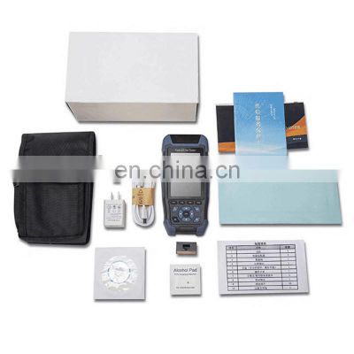 FTTH FTTX Multifunction Fiber Optic Tester Mini OTDR with Optical Power Meter Opm Vfl Light Source