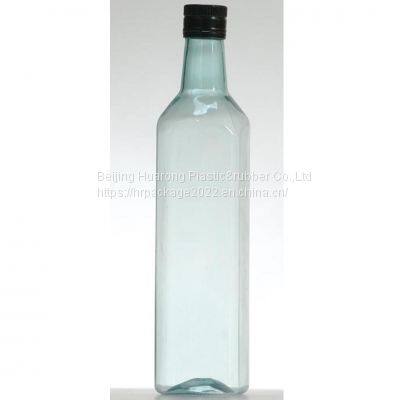 High Quality Plastic Bottle for Edible Oils photo-5