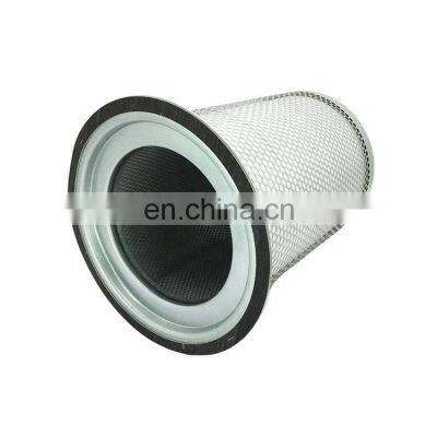 Custom processing  screw air compressor consumable oil separator 92722750