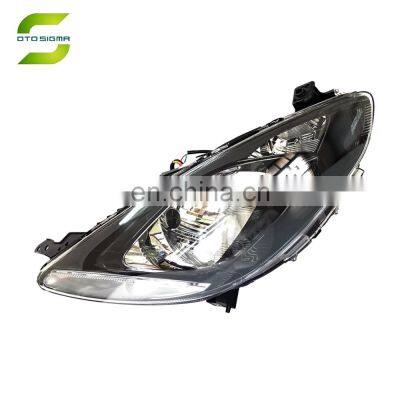 Taiwan sport car auto parts white led headlight