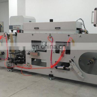 Automatic Ultrasonic Cleaner Unwinding and Rewinding Machine photo-2
