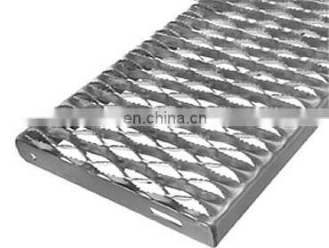 Galvanized Steel Resistant Anti Slip Grip Strut Grating photo-4