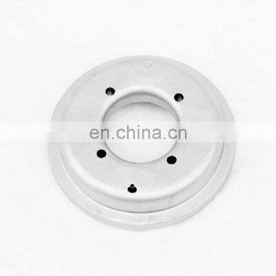 Customized High Quality Boat Polished Joint Stainless Steel Accessories photo-3