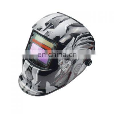 Protection Mask Welding Helmet PP Material Heat Resistant Breathable With Sense photo-2