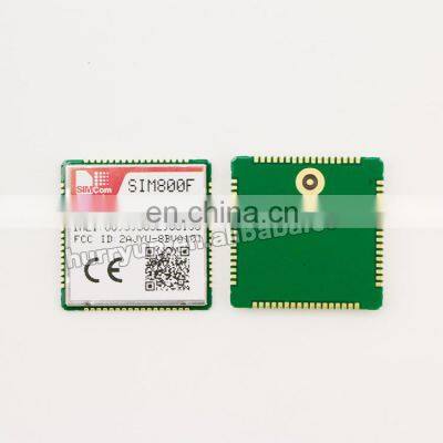SIMCom SIM800F Quad-band GSM/GPRS Module, in a SMT Type