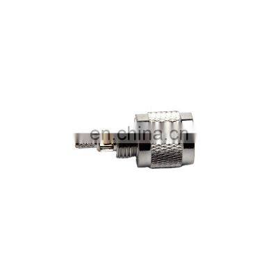 Conector RF - TNC Coaxial para el cable lmr200 400 G8 g179