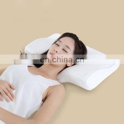 Xiaomi 8H H2 Elastic Memory Foam Pillow Strongly Prevents Bacteria, Anti-Pressure, Slow Rebound, Protects Cervical Spine