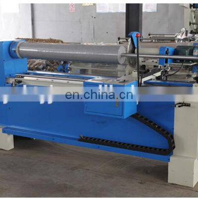 Automatic Fabric/PVC/Leather Roll Strip Cutting Machine photo-2