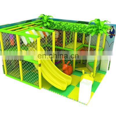 New Design Amusement Park Children Sweet memory forest theme large kids playground indoor