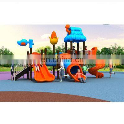 Kindergarten High Quality Commercial Outdoor Games Playground Equipment for Kids photo-5