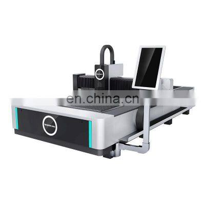 Machine Fiber Laser Cutting Machine 3015F for Sheet Metal Cutting photo-2