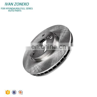 Excellent Quality Auto Parts Brake System Brake Disc 43512-33043 43512 33043 4351233043 For Toyota