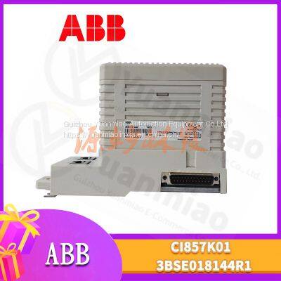 ABB  CI570 3BSE001440R1  Input output module