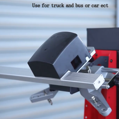 Anisun CCD Wheel Alignment Machine C3/A7 photo-4
