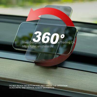 Wireless Charger Magnetic 15W For IPhone 13 Fast Wireless Car Charger Car Mount Fast Car Wireless Charger photo-4